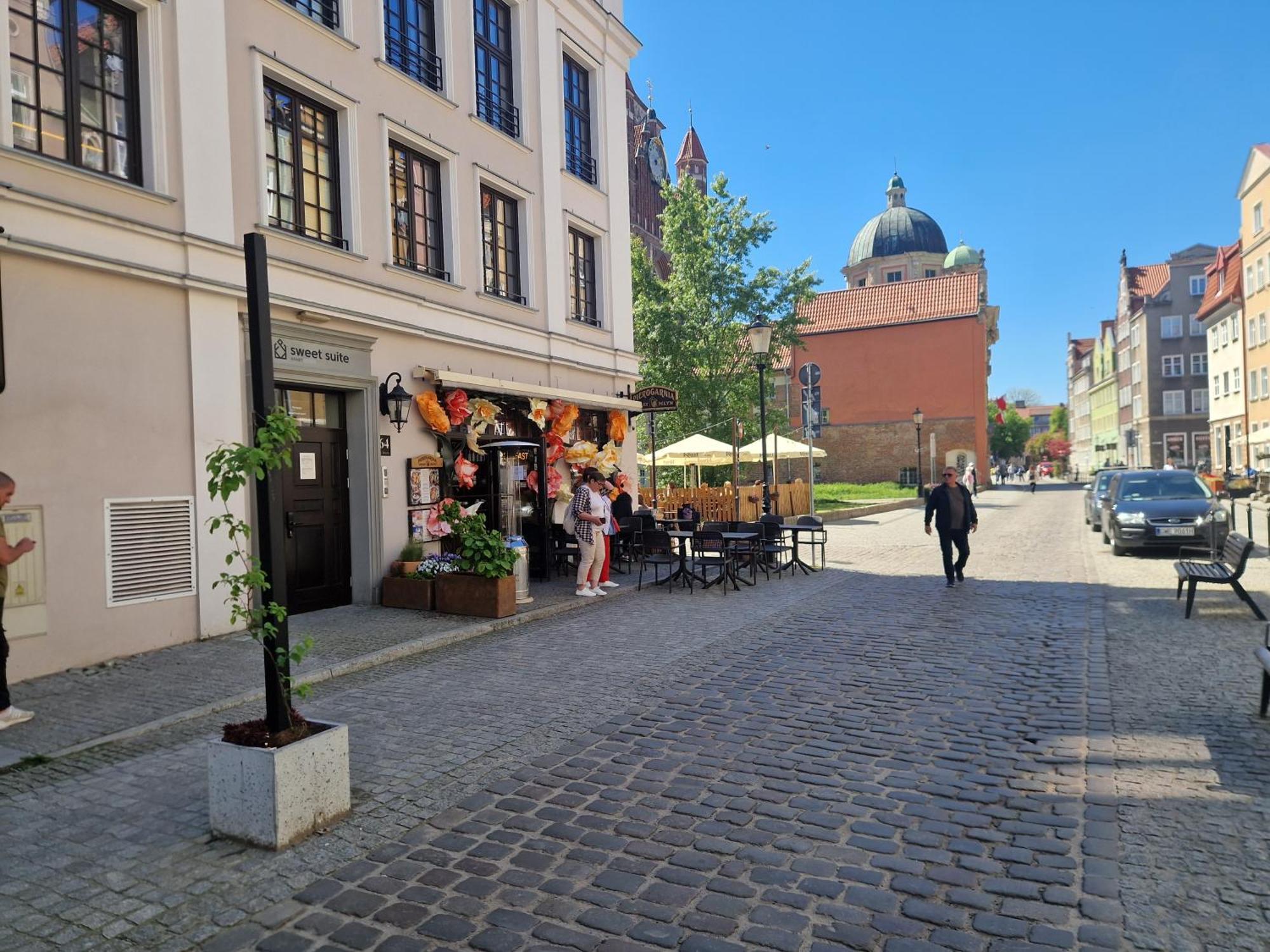 Old Town Residence Gdańsk Exterior foto