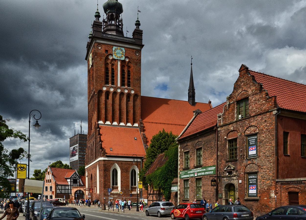 Old Town Residence Gdańsk Exterior foto